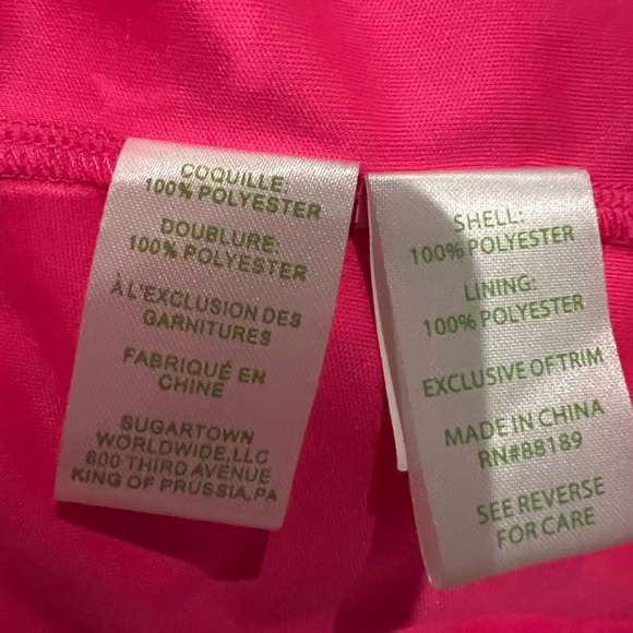 Lilly Pulitzer Women’s Pink Callisto Dress - Picture 11 of 12